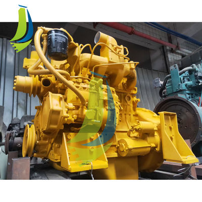 S4F Complete Engine Assembly For HD250 Excavator Spare Parts