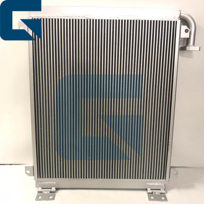 20Y-03-21720 20Y0321720 Excavator PC200-6 Hydraulic Oil Cooler