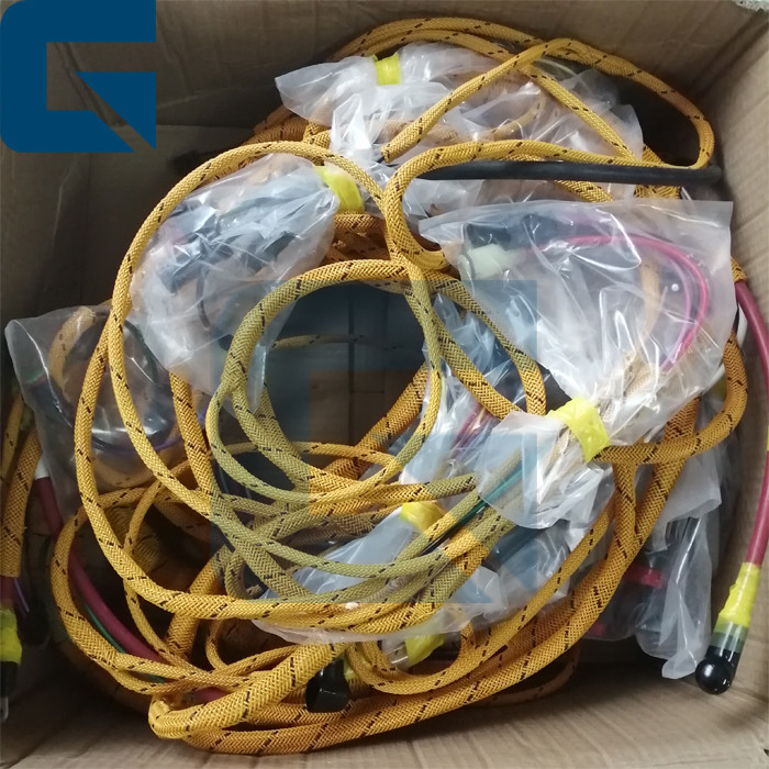 306-8777 3068777 Excavator E325D E329D Chassis Wire Harness