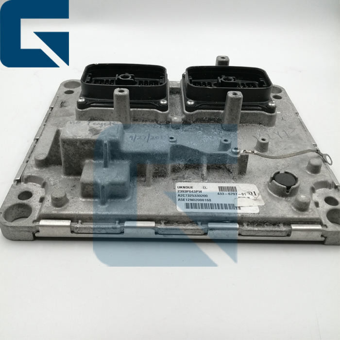 433-6797 ECU 4336797 Controller For Truck