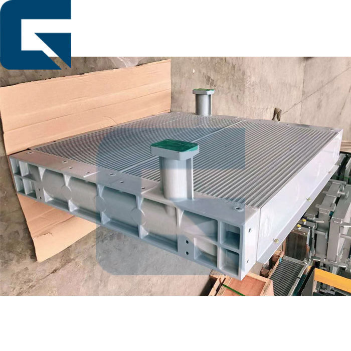 VOE14536042 14536042 For EC700B Oil Cooler Radiator