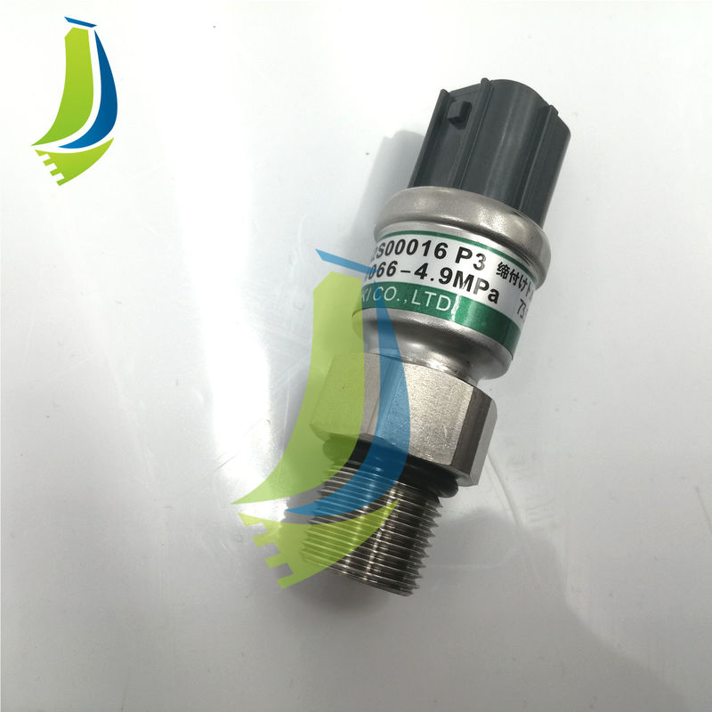 YN52S00016P3 Pressure Sensor Switch For SK330LC-6E SK210-6 Excavator