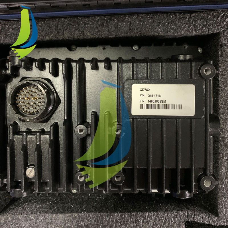 244-1716 2441716 Monitor Display For E320D E323D Excavator