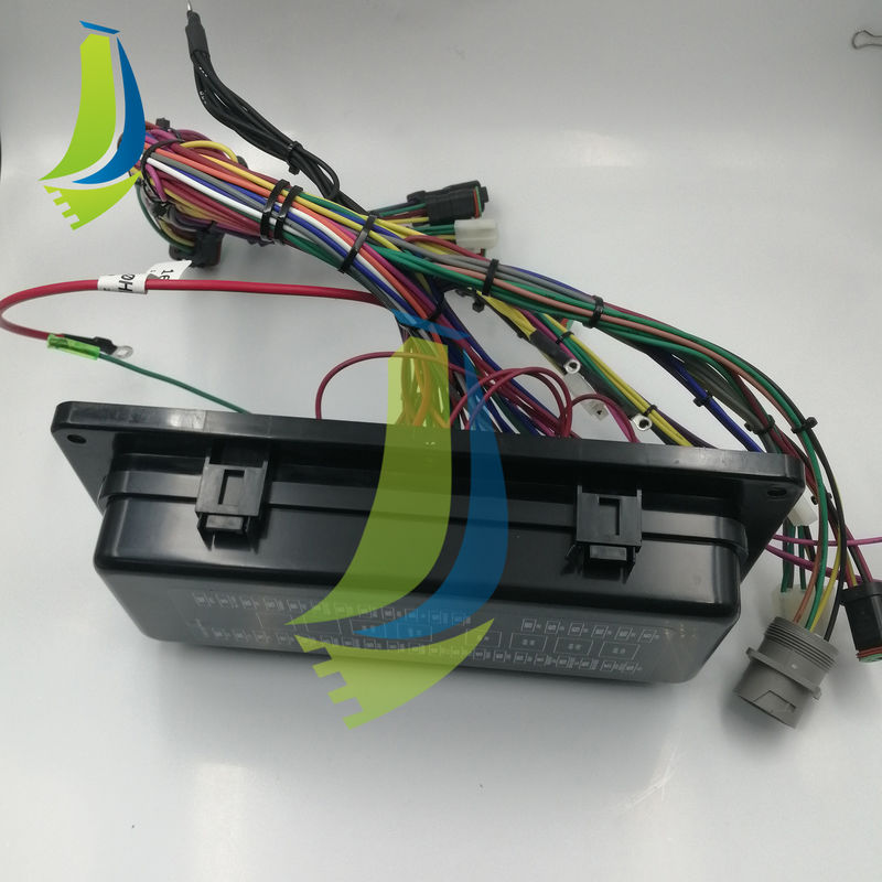 163-6740 1636740 Fuse Box Wire Harness For E320C Excavator