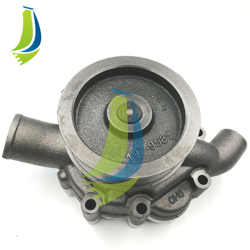 197-9581 1979581 C7 C9 Engine Diesel Water Pump For E336D Excavator