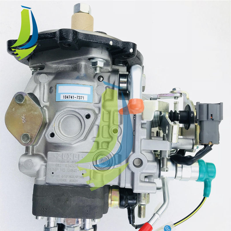 104746-5113 Spare Parts Diesel Fuel Injection Pump 1047465113 For 4JK1 Engine