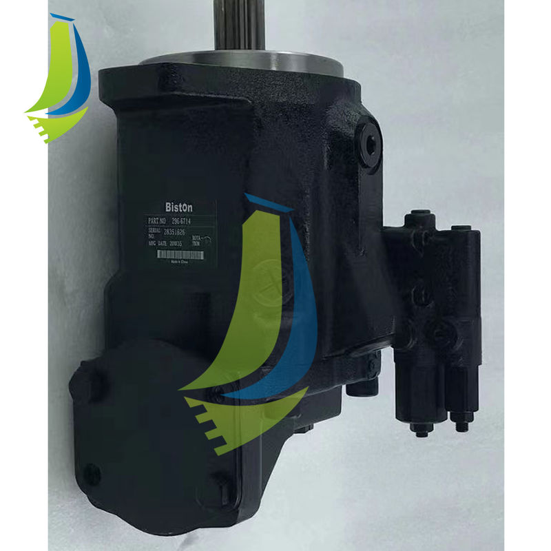 296-6714 2966714 Piston Pump For 416E Backhoe Loader
