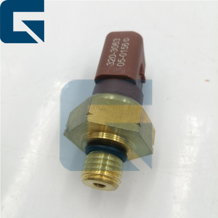 320-3063 3203063 Excavator E312D2 E320D2 Pressure Sensor