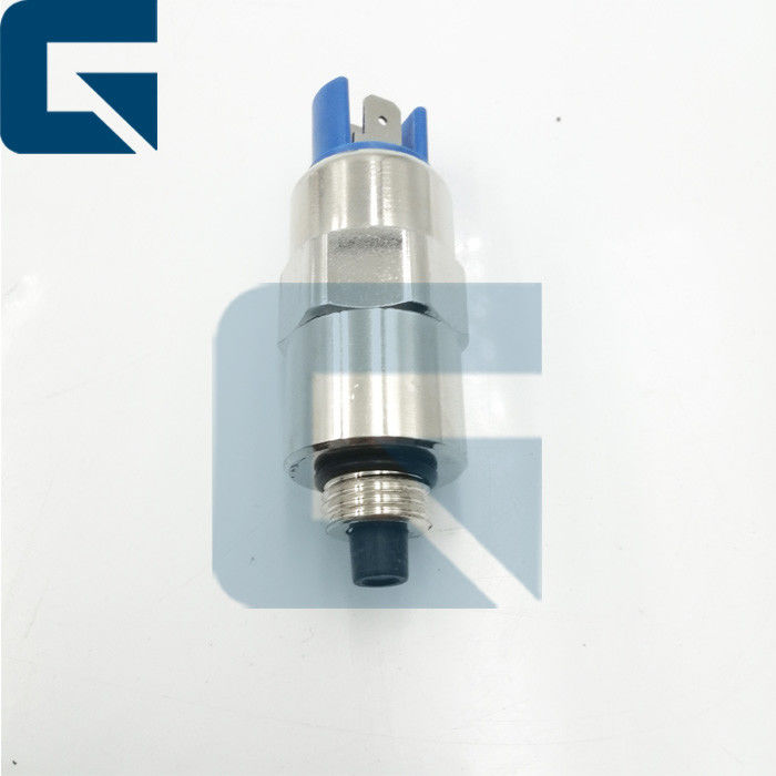 1306329 Excavator Parts 12V Fuel Shut Off Solenoid Valve