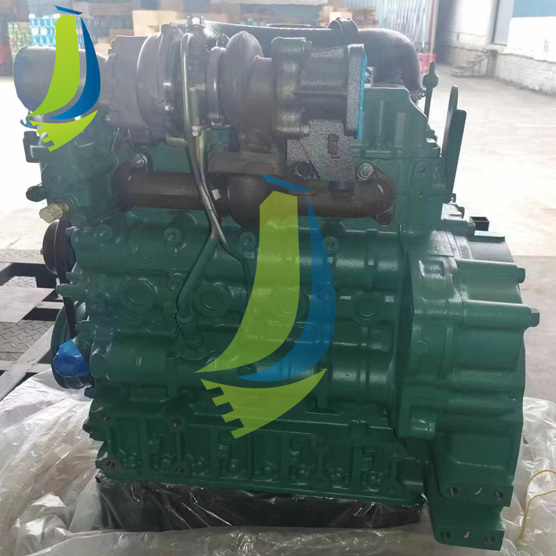 D2.6A-DI-T-EU1 Complete Engine Assy For ECR58D Excavator