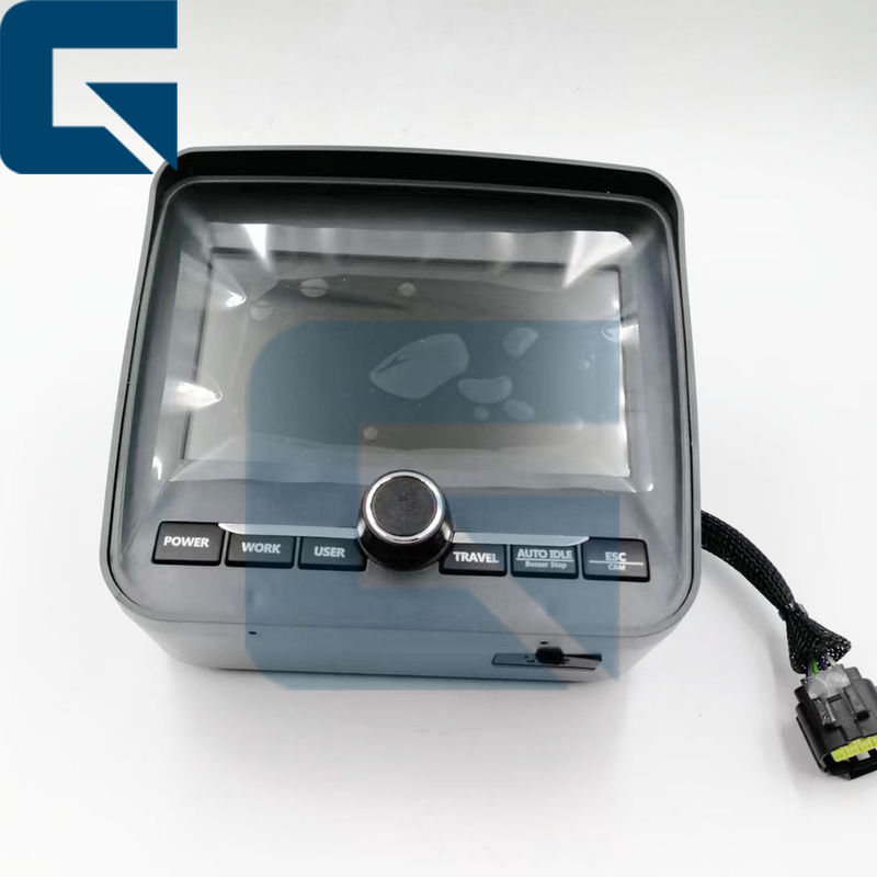 21Q6-33401 Monitor Display Panel For R220-9S Excavator