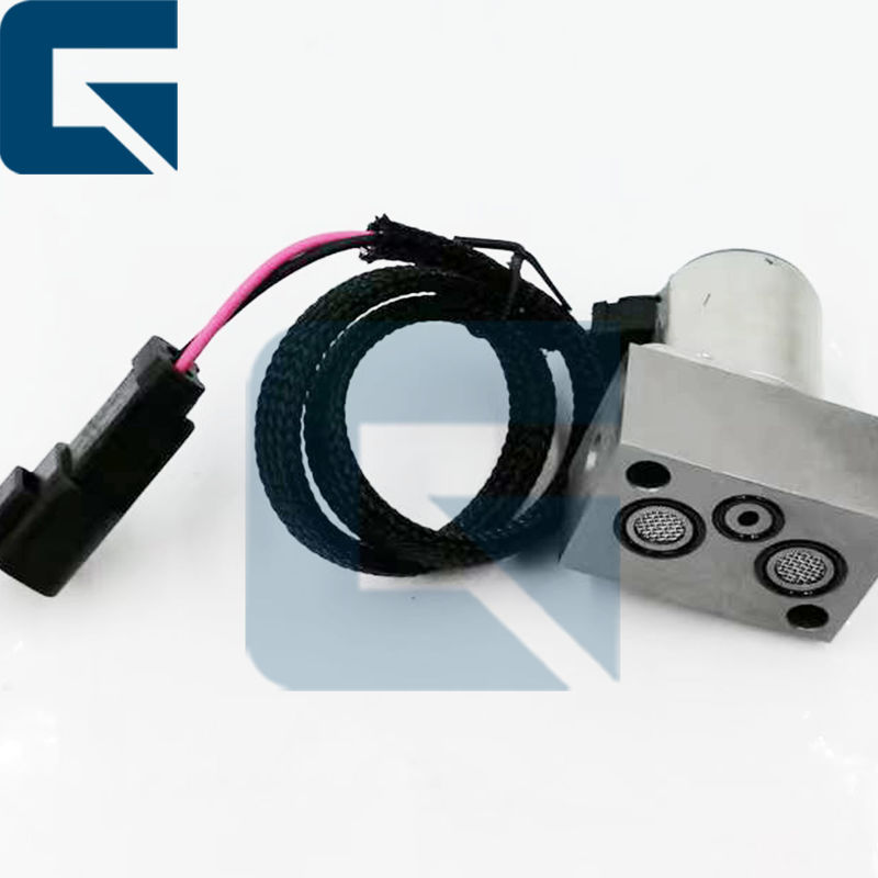 702-21-57400 702-21-55600 Solenoid Valve For PC200 PC200-7 Excavator