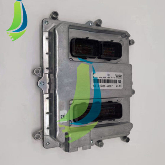 65.11201-7017 Controller ECU Computer Board 65.112017017 For DX140 Excavator