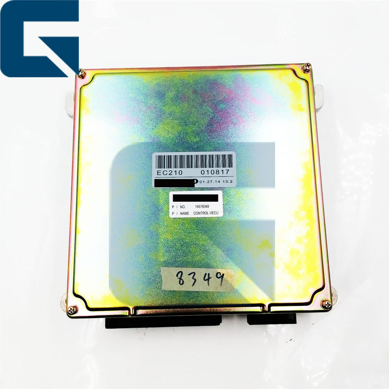 14518349 VOE14518349 Controller ECU ECM For Excavator EC140B EC160B