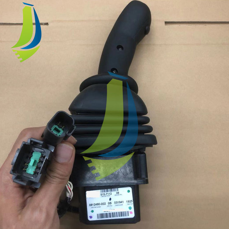 515-7112 5157112 Joystick Handle Assy For E301.5 E307.5 Excavator