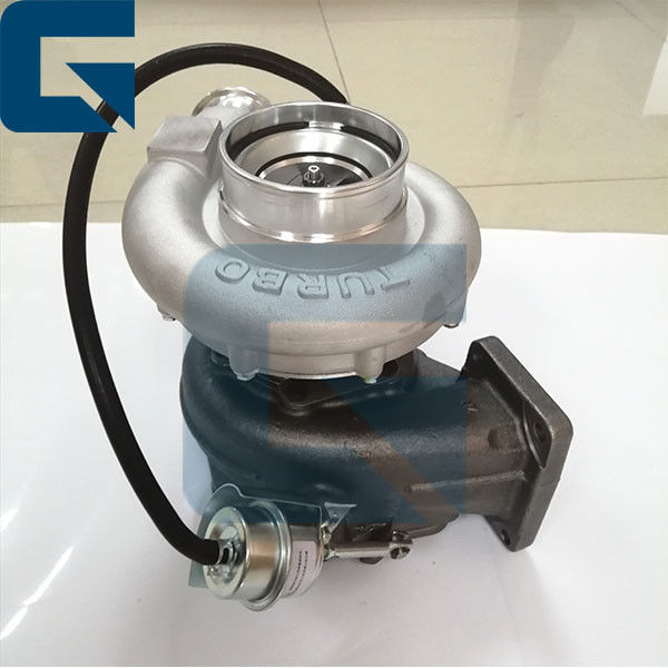 612601110925 Turbocharger GT45 For WD618 Excavator Engine Parts