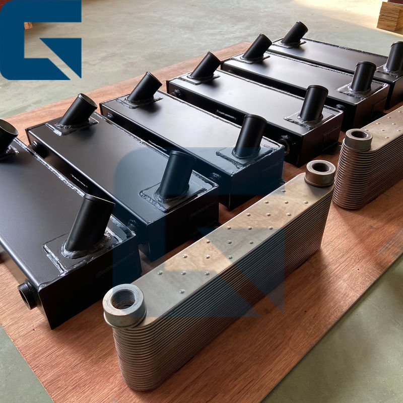 355-1450 3551450 Oil Cooler For 950H 962H Loader