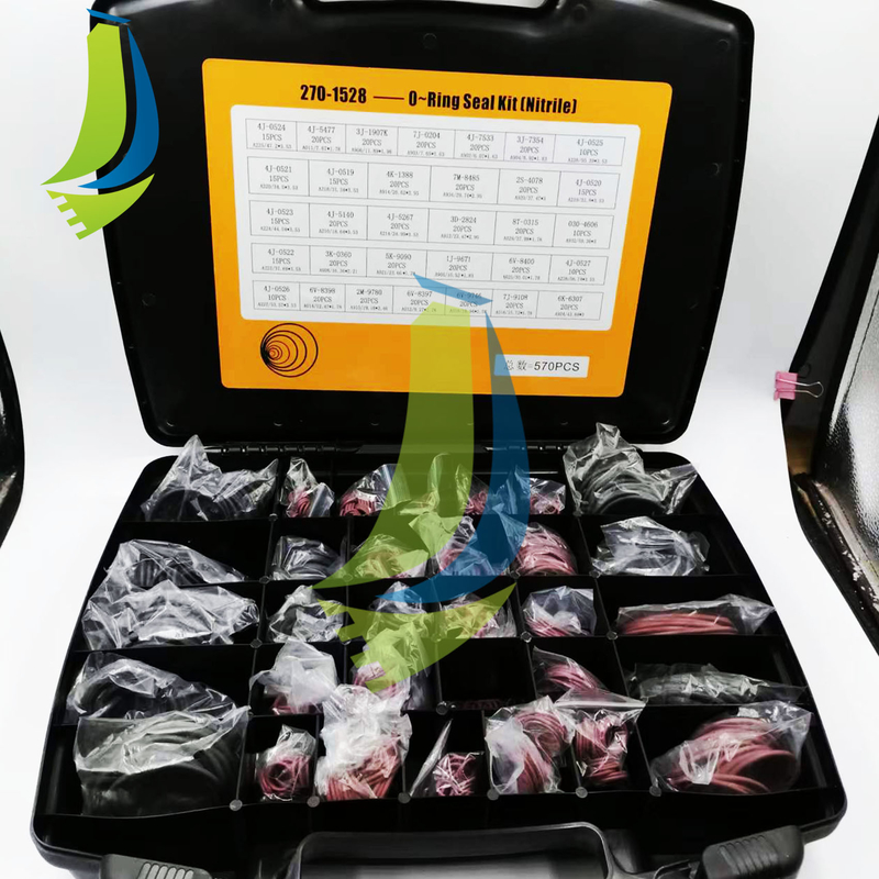 270-1528 O-Ring Seal Kit Box 2701528 4C-4782