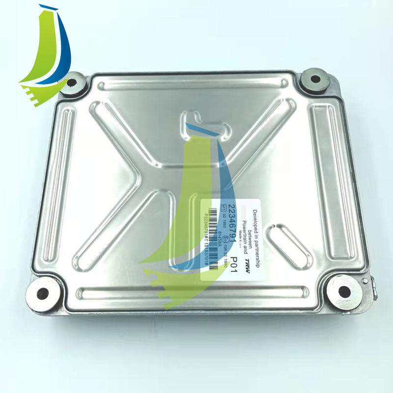 22346791 Engine Controller Unit For EC380D EC480D Spare Parts