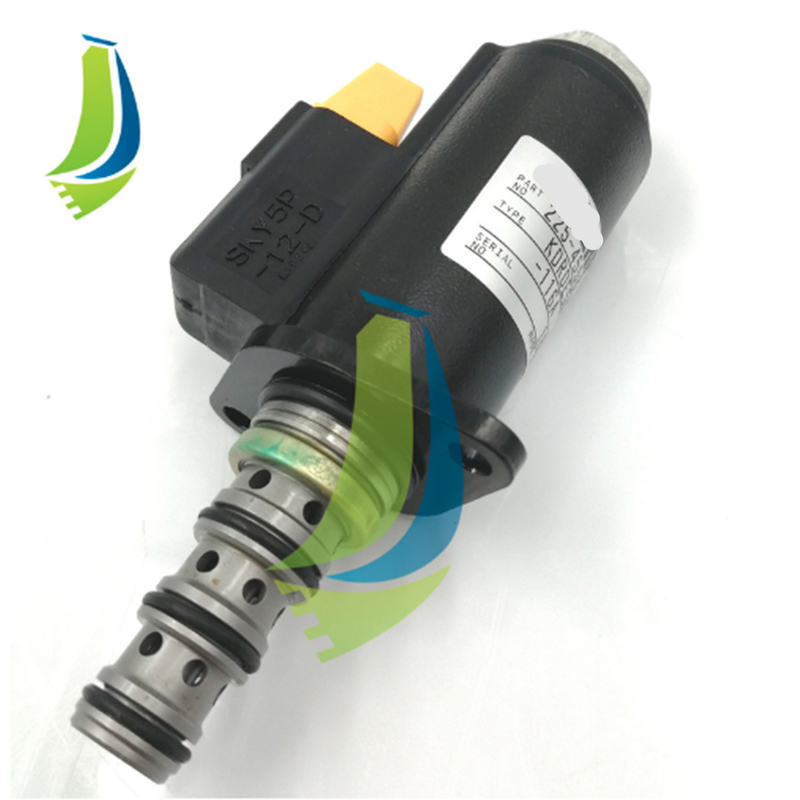 225-4558 Solenoid Valve 2254558 For 345C 336D 330D Excavator