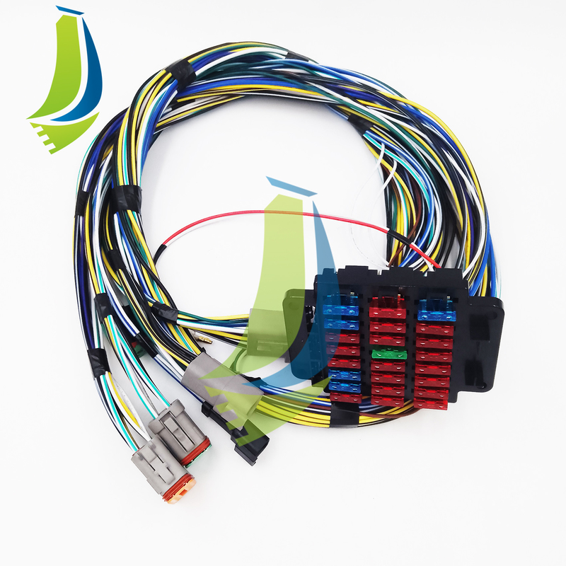 111-4812 Fuse Box Base Fuse Holder 1114812 For E345B