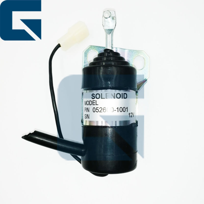 052600-1001 0526001001 Solenoid Valve Stop Valve For L3410 Tractor