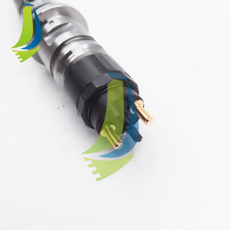 0 445 120 057 0445120057 Common Rail Diesel Injector Nozzle Truck Diesel Injection