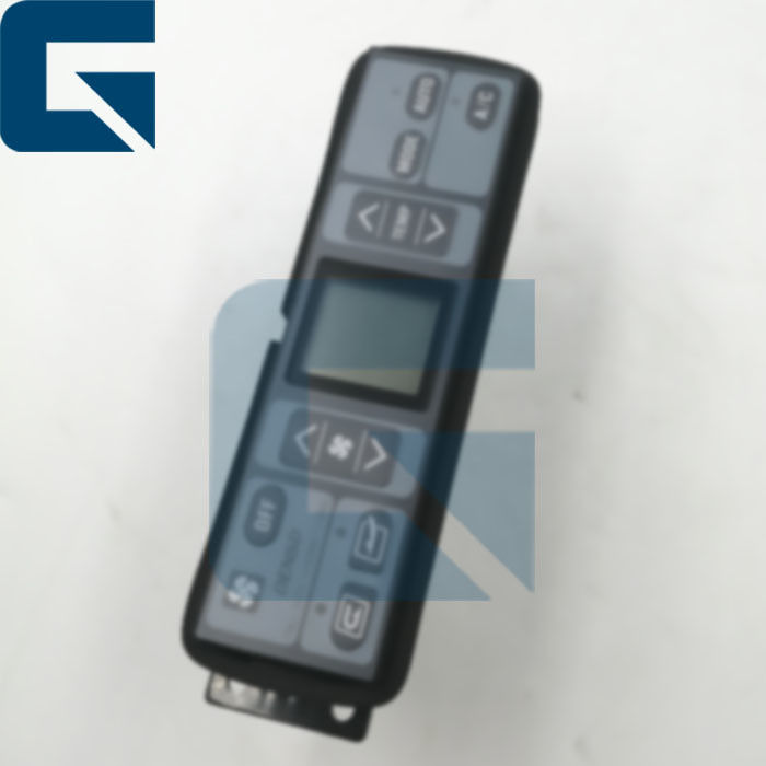 146430-8272 1464308272 Air Conditioner Control Panel For ZX120 Excavator