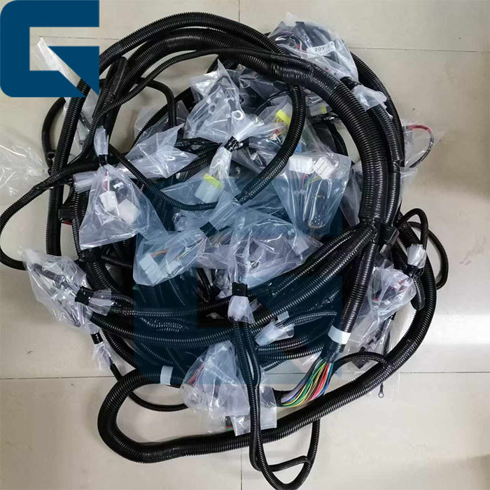 20Y-06-42751 20Y0642751 Main Harness For PC200-8 Excavator