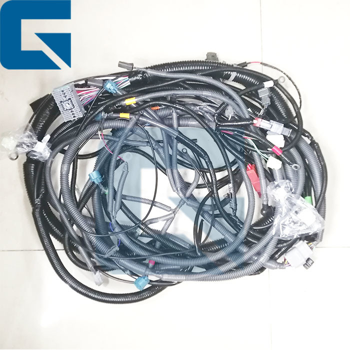 0004770 External Wiring Harness For ZX120 Excavator