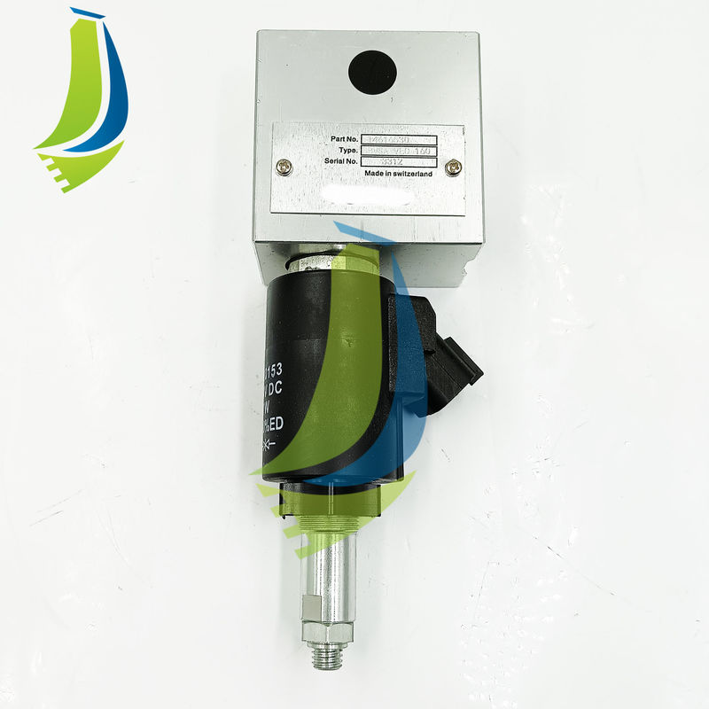 VOE14616530 14616530 Relief Valve For EC360 EC460 Excavator