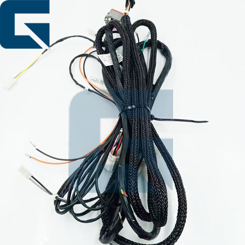 21N6-00012 Cab Wiring Harness 21N600012 For R140W-7 Excavator