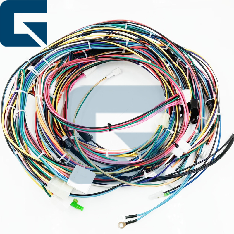 163-6787 1636787 Cab Wiring Harness For E320C Excavator