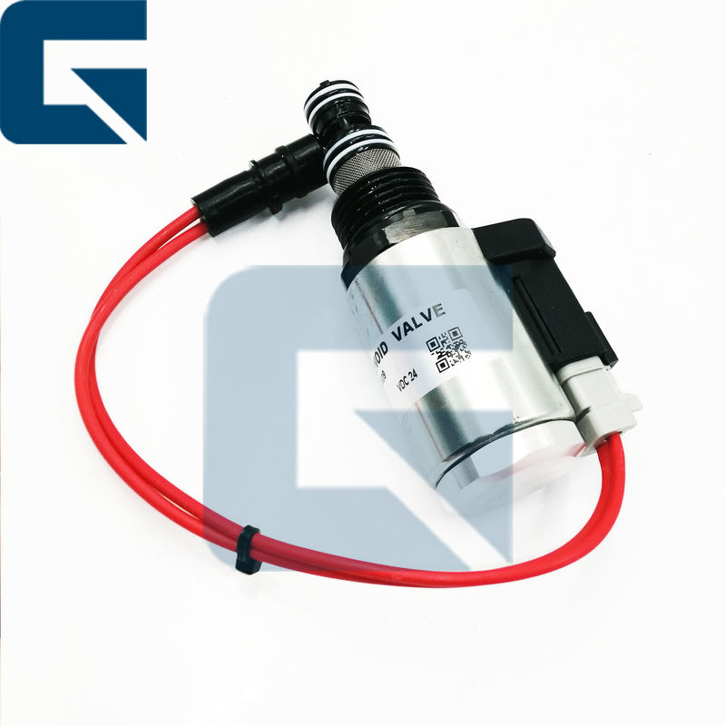302-3809 Solenoid Valve 3023809 For 773D Truck
