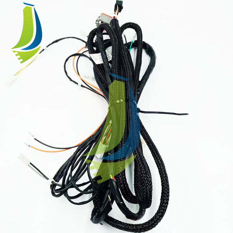 21N6-00012 Cab Harness 21N600012 Wiring Harness for R160LC-7 R140W-7 Steel Material