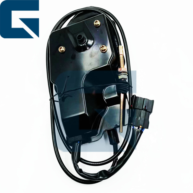 600-815-7650 6008157650 Engine Stop Motor For WA450-3 WA470-3 Wheel Loader