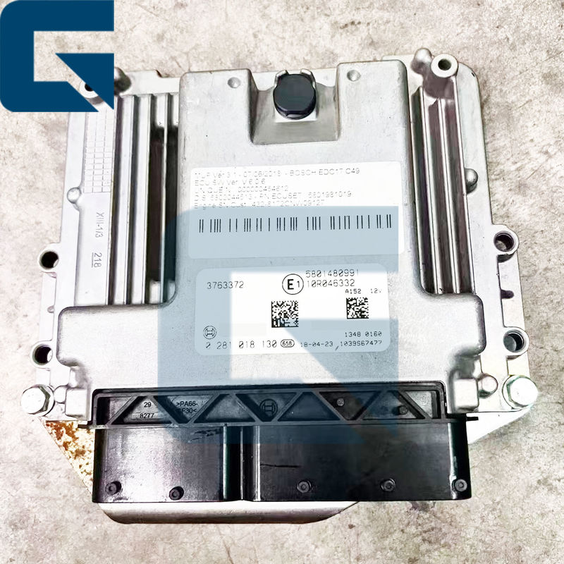 376-3372 Controller Electronic Control Unit 3763372 for Excavator E311 E312F