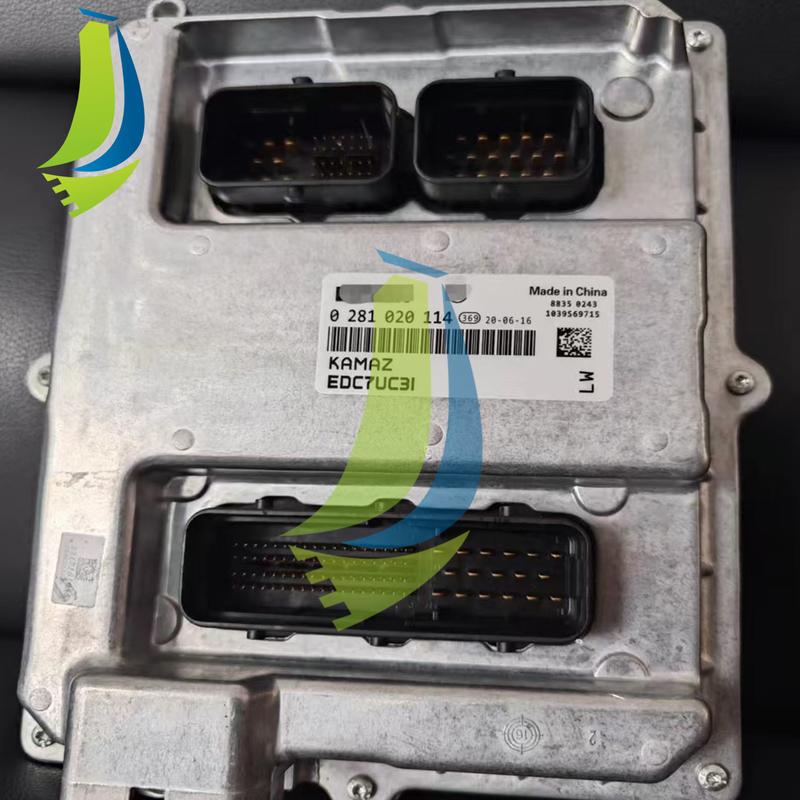 0 281 020 114 Engine Control Unit Controller ECM ECU 0281020114