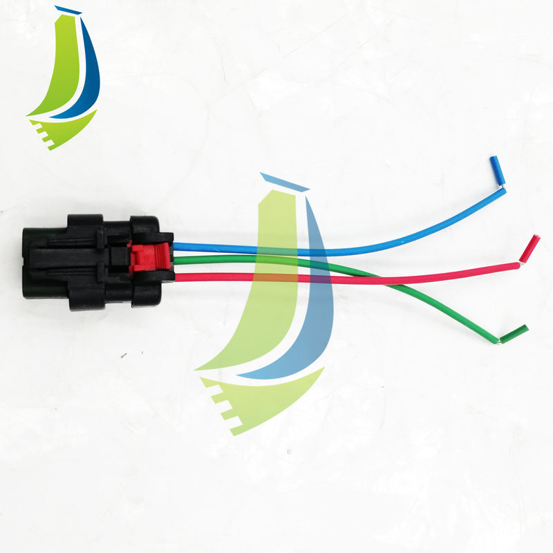 281-8804 3 Pin Connector Plug For E320D Excavator