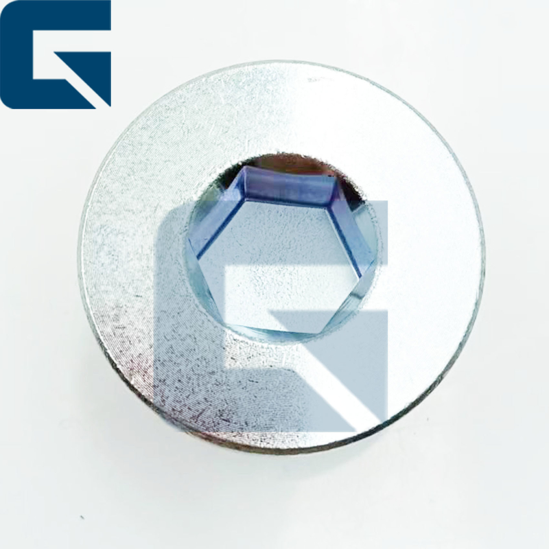 VOE14883848 14883848 Plug for Excavator Parts