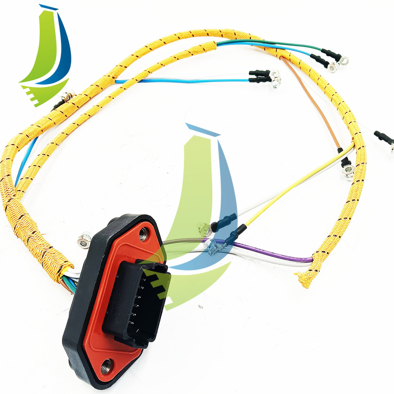 418-7614 Wiring Harness Injector Harness 4187614 for C13