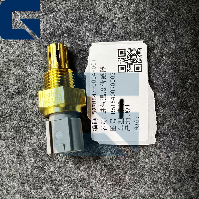 R61540090003 Intake Air Temperature Sensor for Truck Parts