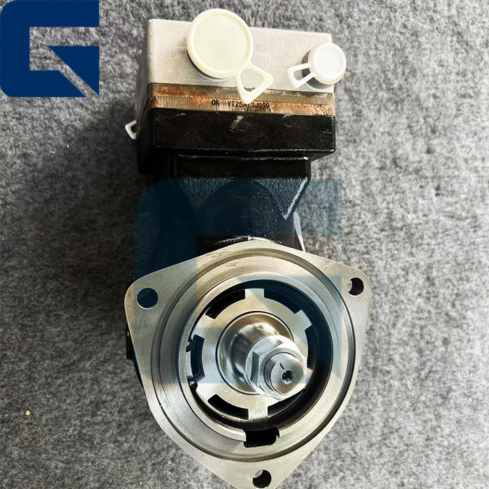 VG1034130019 Single Cylinder Air Compressor for WD615 WD618 Truck Engine