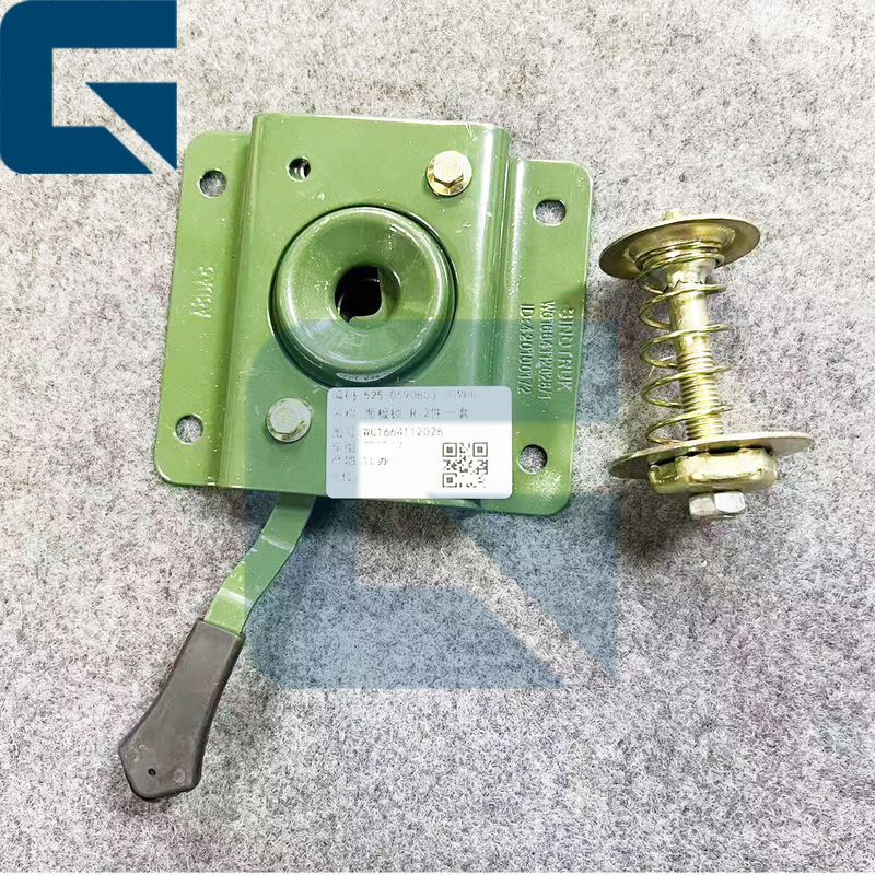 WG1664112028 Right Fat Front Civer Lock for Truck