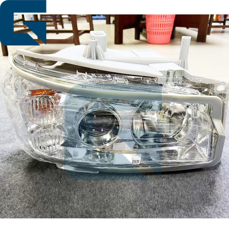 Truck Parts Right Headlight WG9719720002 Long-Lasting and Dependable