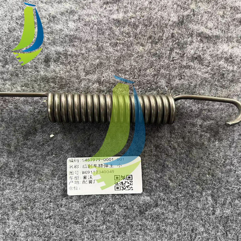 WG9112340049 Return Spring For Truck Parts