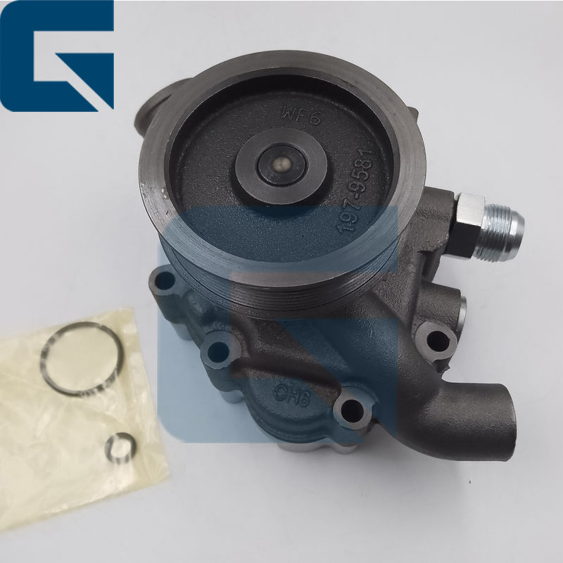 352-2139 Water Pump 3522139 for E320D Excavator