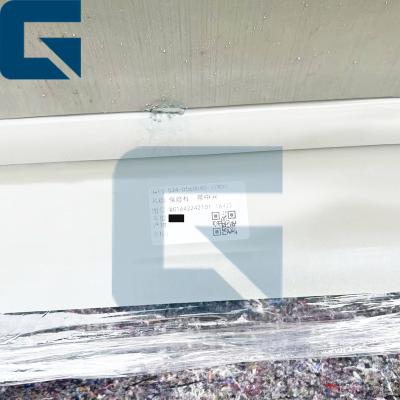 WG1642242101 Wg1642242101 Front Bumper for Truck Parts