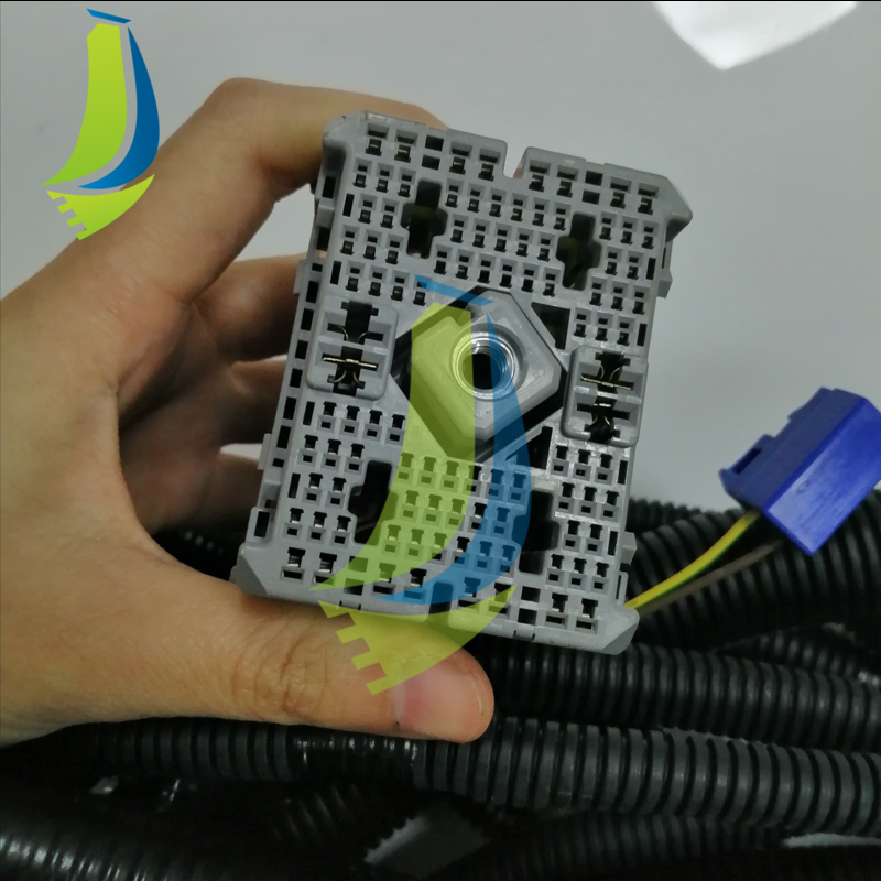 Excavator parts Harness YN14E00040F2 for SK210LC-6E parts