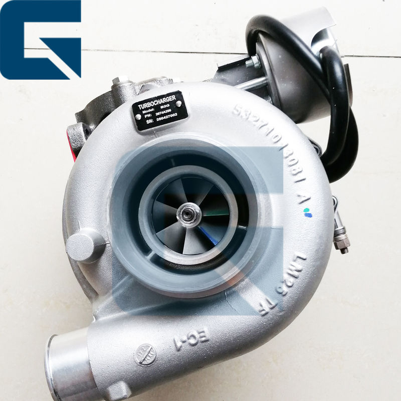 2674A256 Turbocharger for 1106D Engine